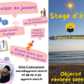 stage été